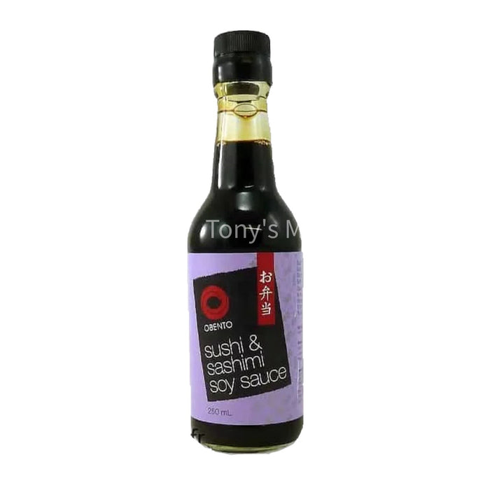 Obento-Sushi&Sashimi Soy Sauce 250mL