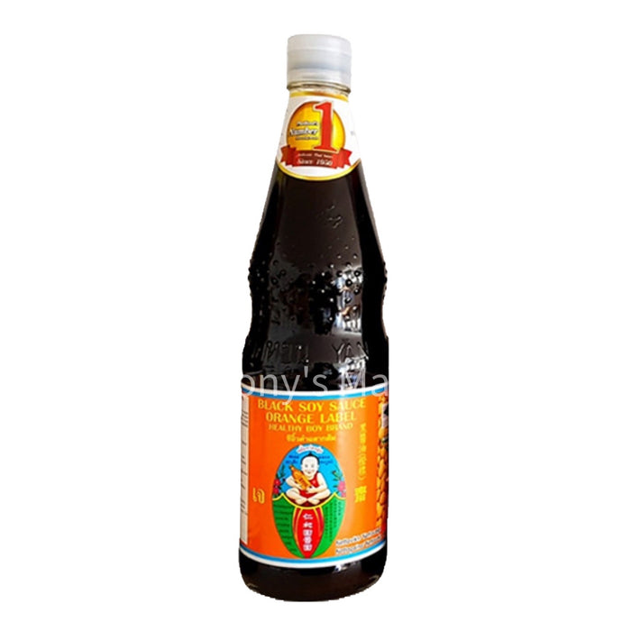 Healthy Boy-Black Soy Sauce 960mL（黑酱油）