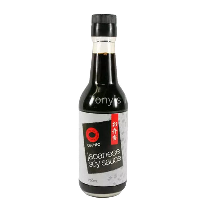 Obento-Japanese Soy Sauce 250mL