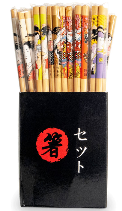 Chopsticks In Box - 6006409