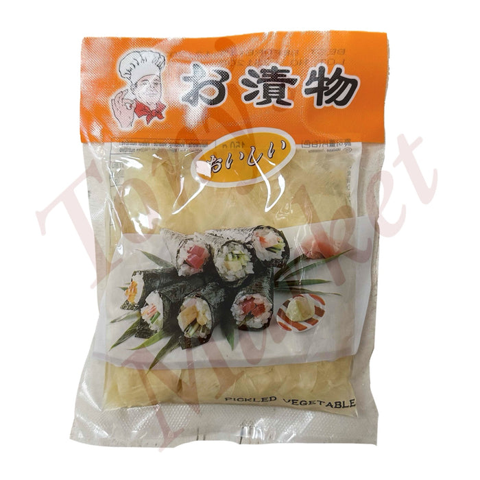 Pickled Ginger【White】150g