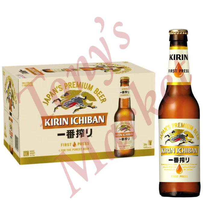 KIRIN Premium Beer 330ml x 24 Bottle