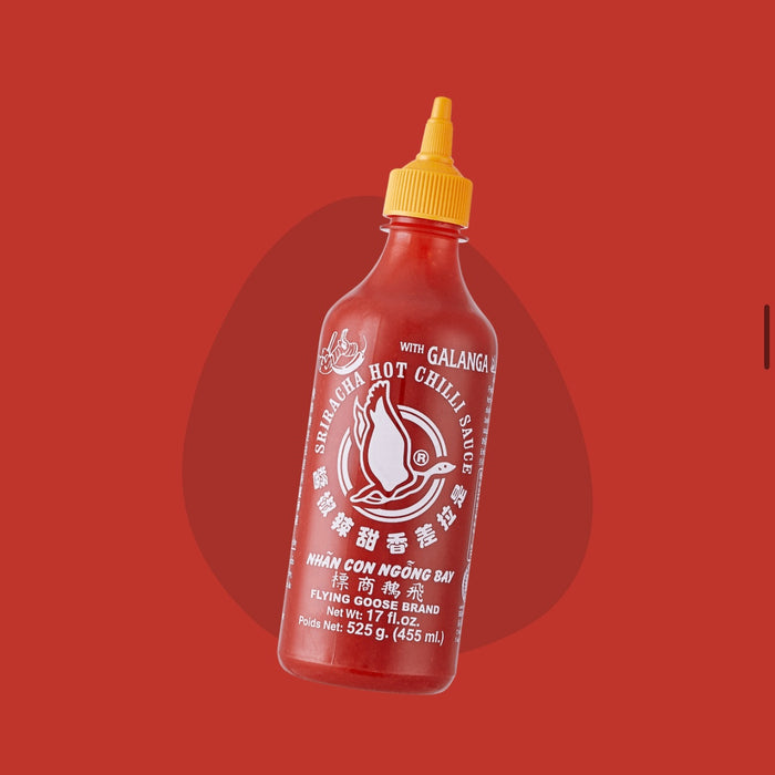 Sriracha Galangal 455ml