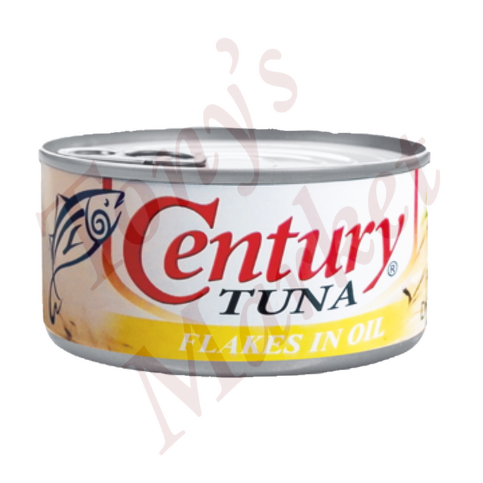 Century Tuna Flakes In Oil 180g（油浸金枪鱼）