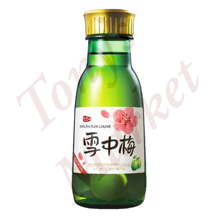 Korean Plum Liqueur 375ml