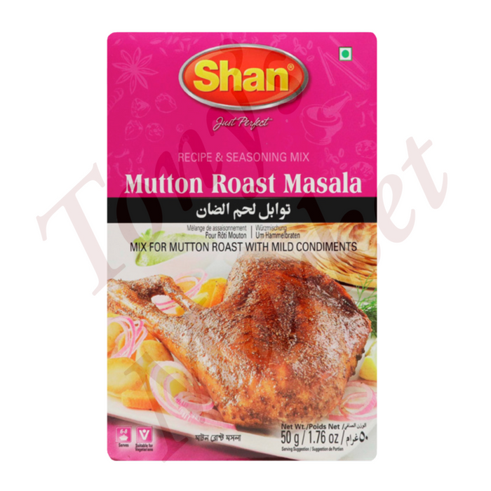 Shan Mutton Roast Masala 50g