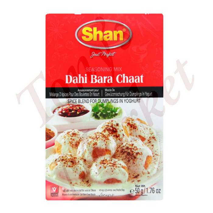 Shan Dahi Bara Chaat 50g