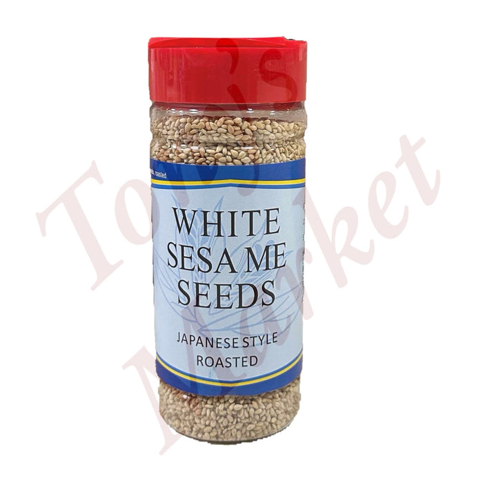 White Sesame Seeds 130g【白芝麻】