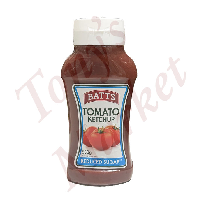 Batts-Tomato Ketchup 530g