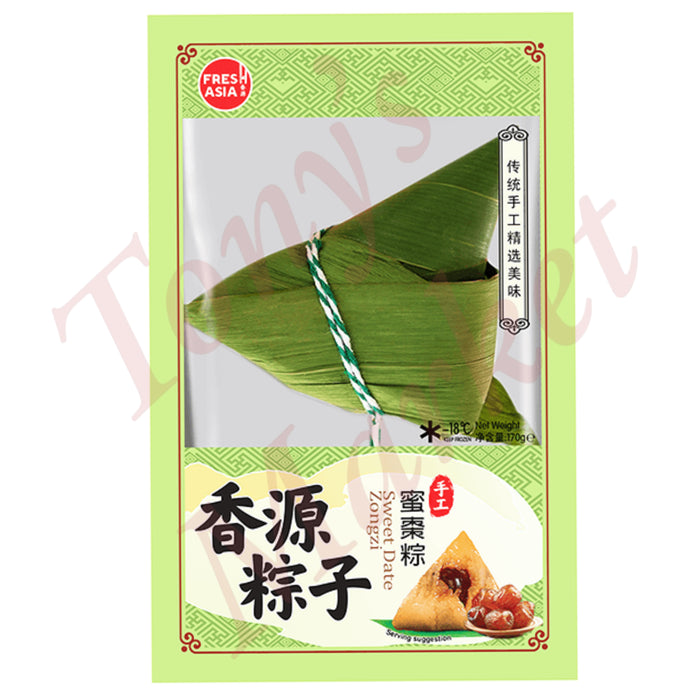 FRESHASIA - Sweet Date Zongzi 香源 蜜枣粽 170g