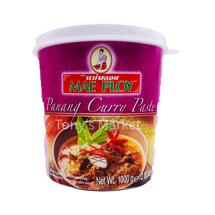 Mae Ploy- Panang Curry Paste 1000g（甘榜咖喱酱）