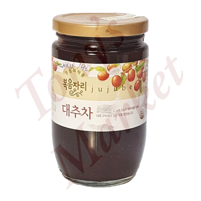 Korean Jujube Tea 460g