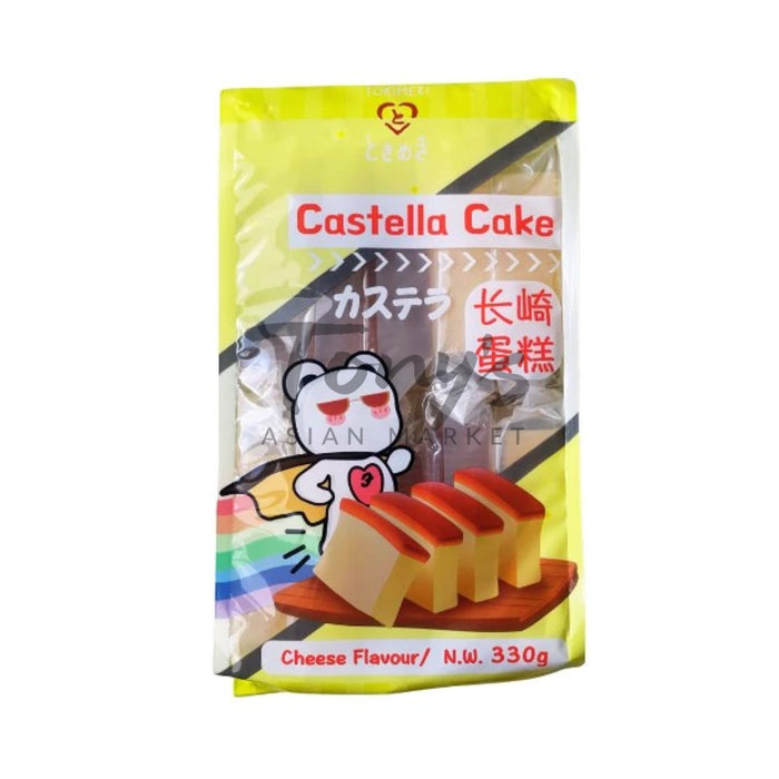 Tokimeki Castella Cake Cheese Flavour 330g