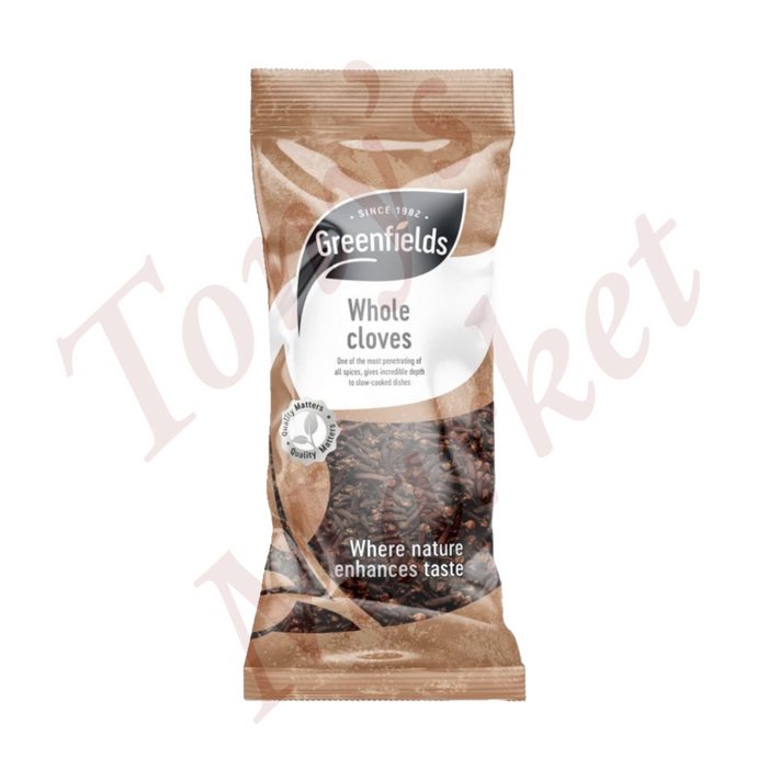 Greenfields-Whole Cloves 50g