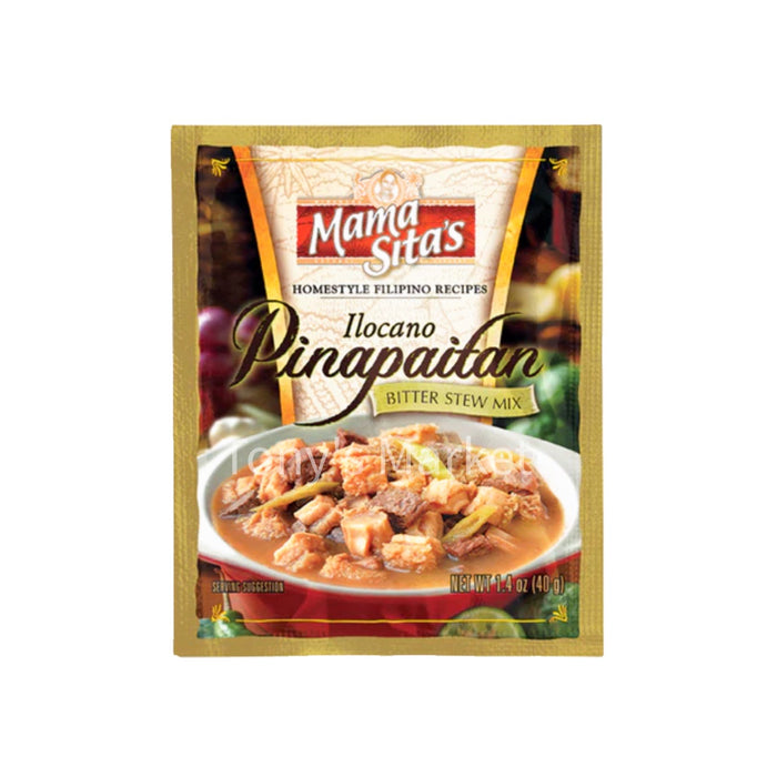 Mama Sita‘s- ILcano Pinapaitan Bitter Stew Mix 40g