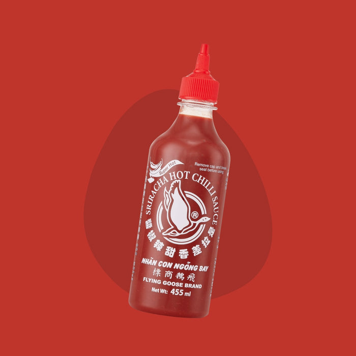 Sriracha Super Hot 455ml