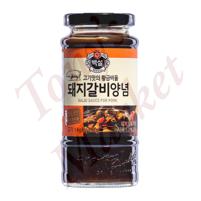 Beksul-Spicy Bulgogi Sauce for
Pork 500g