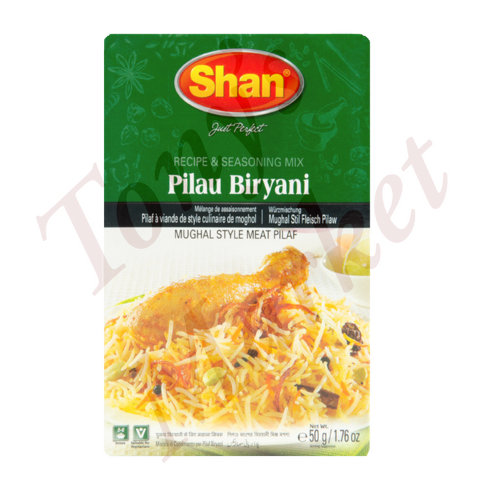 Shan Pilau Biryani 50g