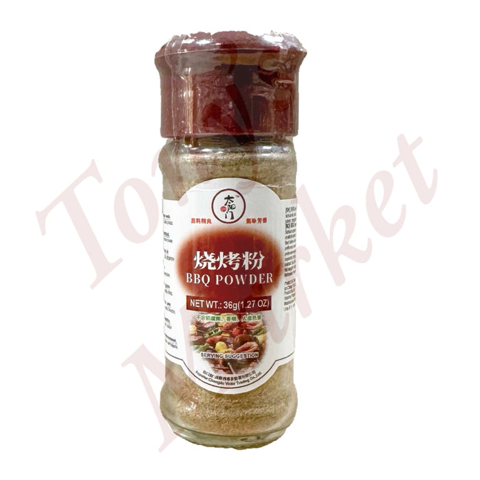 TaiYangMen BBQ Powder 36g