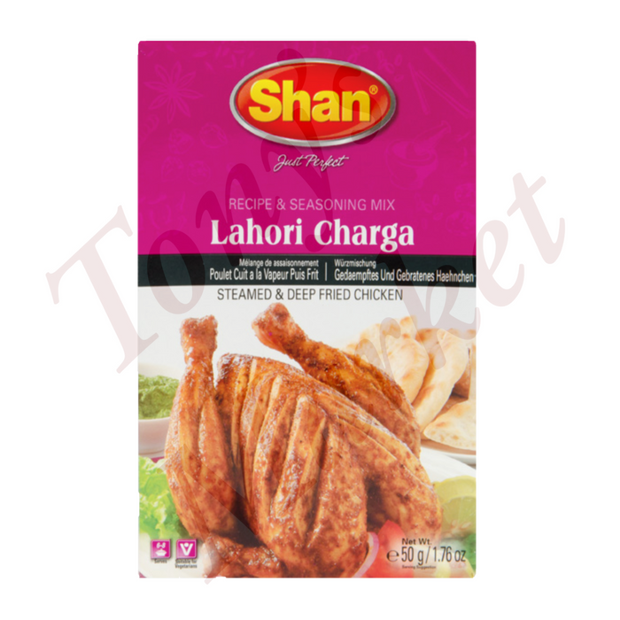 Shan Lahori Charga 50g