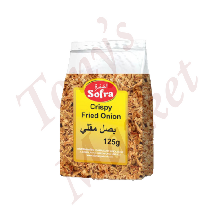 Sofra-Crispy Fried Onion 125g