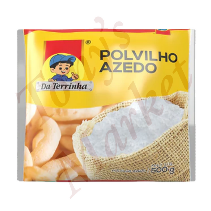 Da Terrinha polvilho Azedo 500g