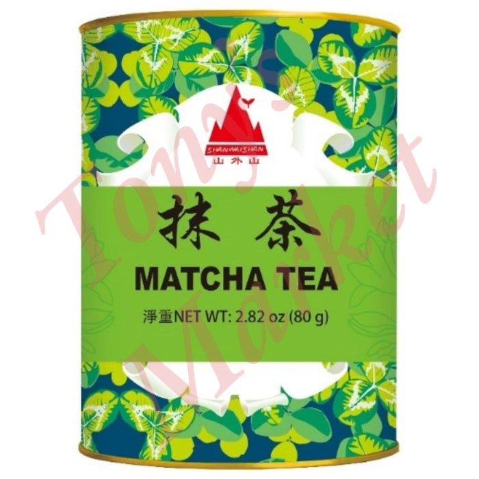 SWS - Matcha Powder 山外山 抹茶 80g