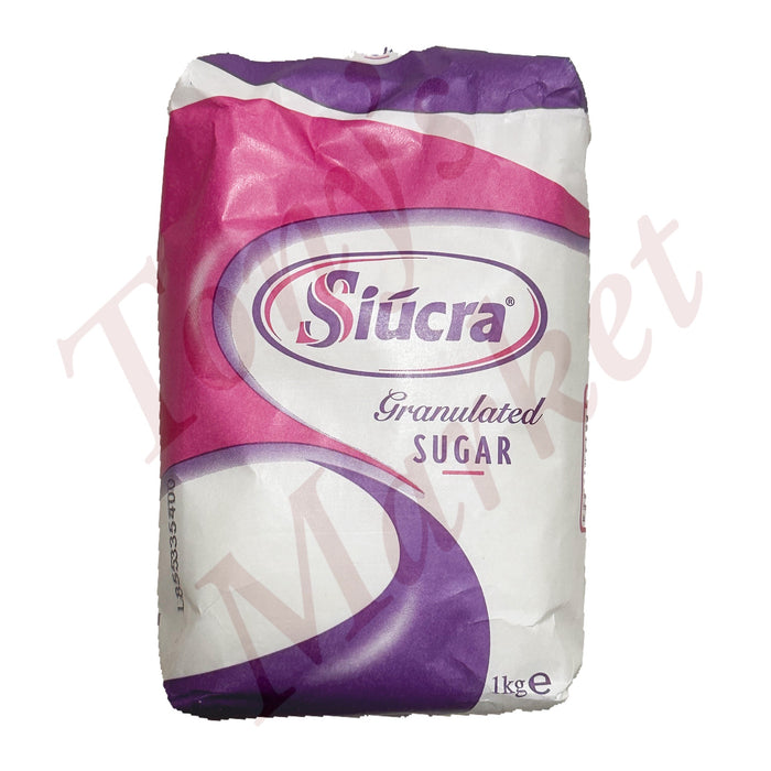 Siucra-Granulated Sugar 1kg