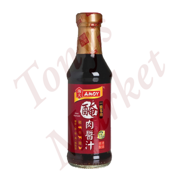 TaoDa Marinade Sauce For Meat 250mL（淘大腌肉酱汁）