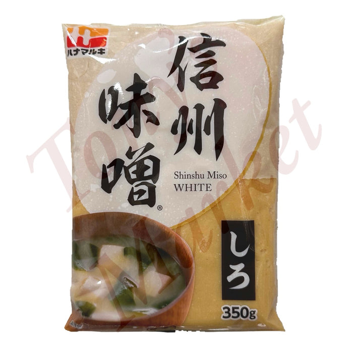 ShinShu Miso Shiro 350g