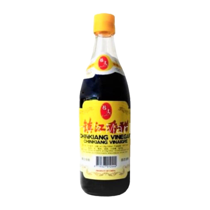 FuXing-Chinkiang Vinegar 550mL（福星镇江香醋）