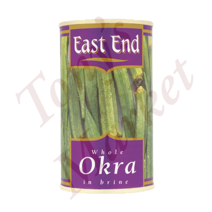 East End-Okra 400g