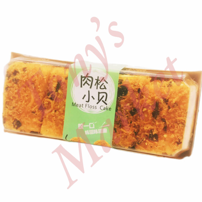 肉松小贝 Meat Floss Cake