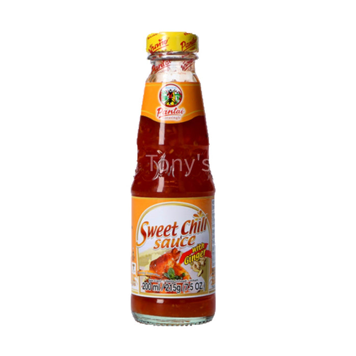 Pantai-Sweet Chilli Sauce With Ginger 200mL（姜蓉甜辣酱）