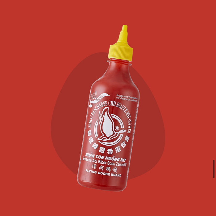 Sriracha Ginger 455ml