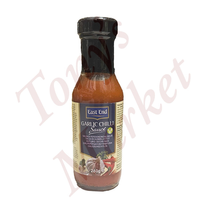 East End-Garlic Chiil Sauce 260g