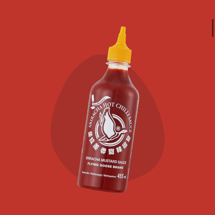 Sriracha Mustard 455ml