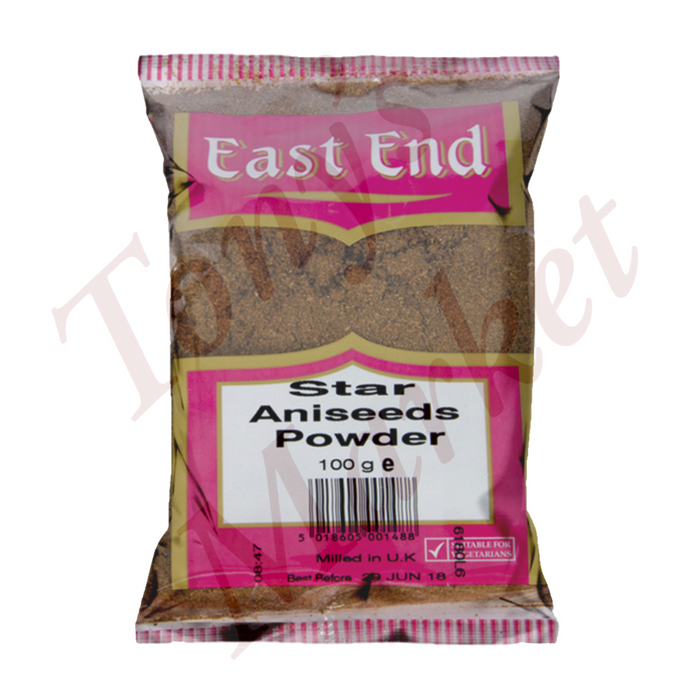 East End-Star Aniseeds Powder 100g