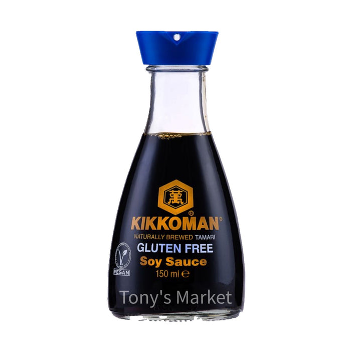 Kikkoman-Gluten Free Soy Sauce 150mL