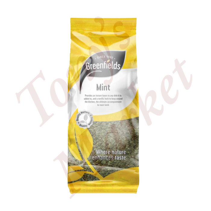 Greenfields-Mint 50g