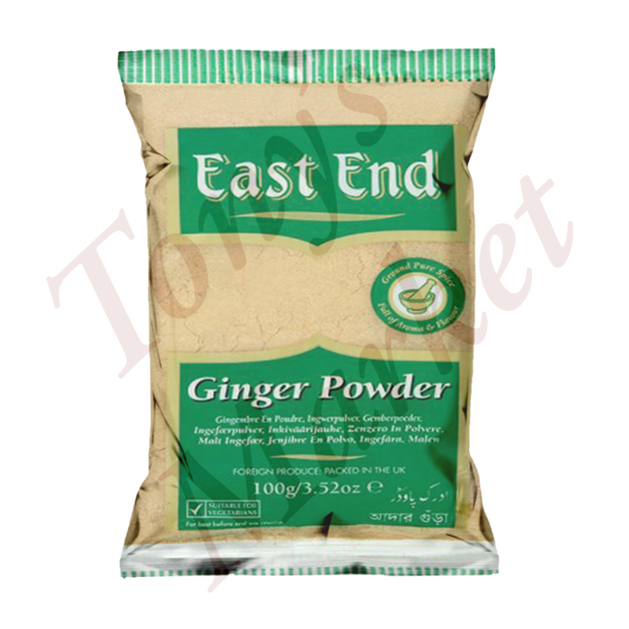 East End-Ginger Powder 100g