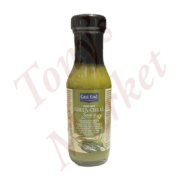 East End-Very Hot Garlic Chiil Sauce 260g