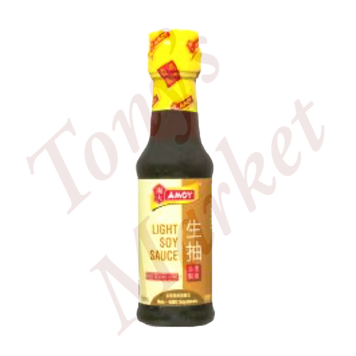 Amoy Light Soy Sauce 150mL（淘大生抽）