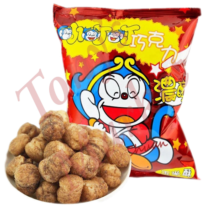 Datong - Corn Snack Chocolate Flavour 50g