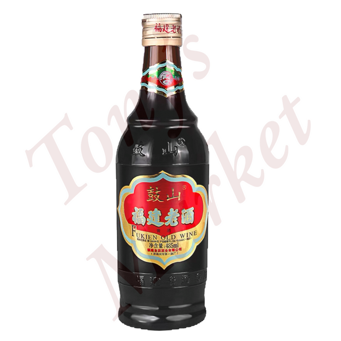 Gushan FuJian Cooking Wine 500ml