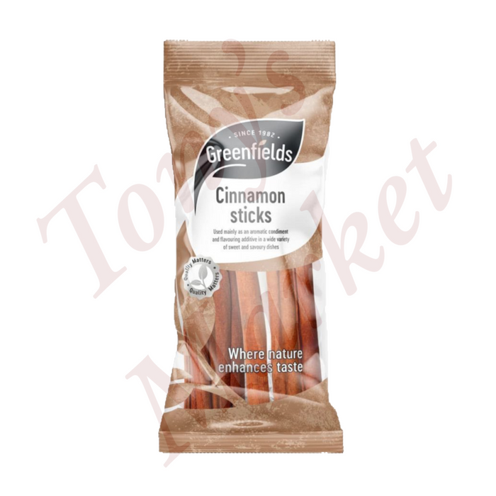 Greenfields-Cinnamon Sticks 50g