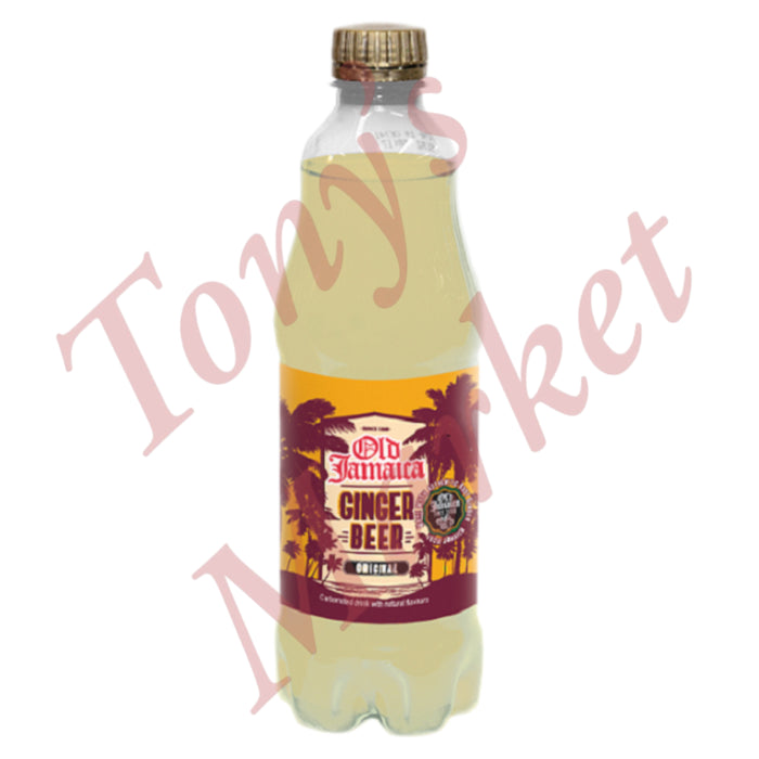 Old Jamaica - Ginger Beer 500ml