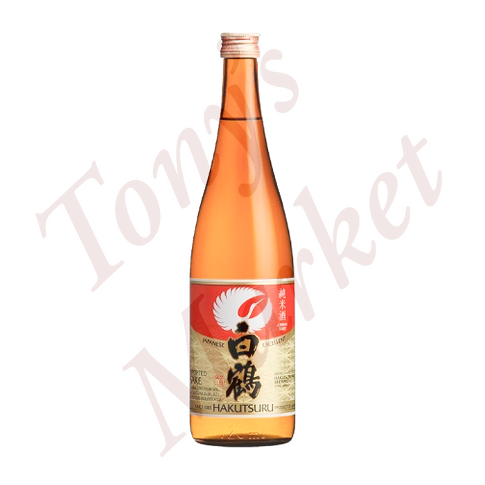 Hakutsuru-Japanese Imported Sake 1.8L