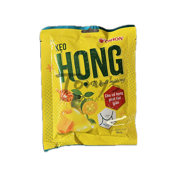 Orion Honey Kumquat Candy 84g