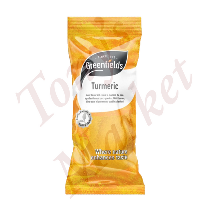 Greenfields-Turmeric Powder 75g